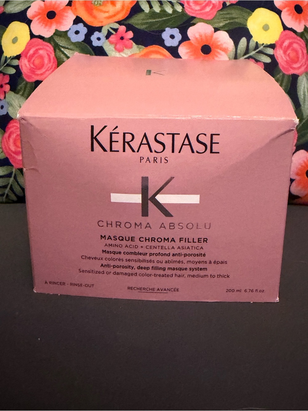 Kérastase Chroma Absolu Masque Chroma Filler